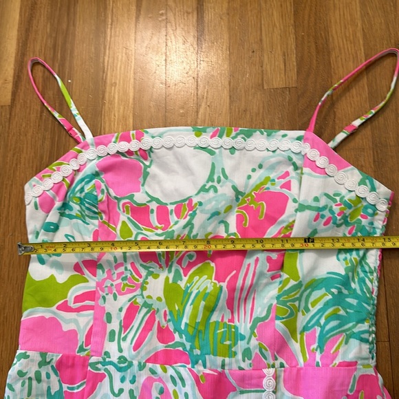 *last chance!!* Lily Pulitzer | Women’s dress with built in shorts - Picture 9 of 16